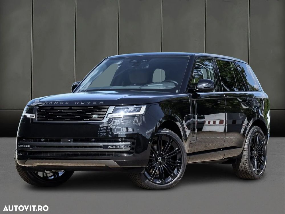 Nou Land Rover Range Rover 2024 - 199 750 EUR, 10 km - Autovit.ro