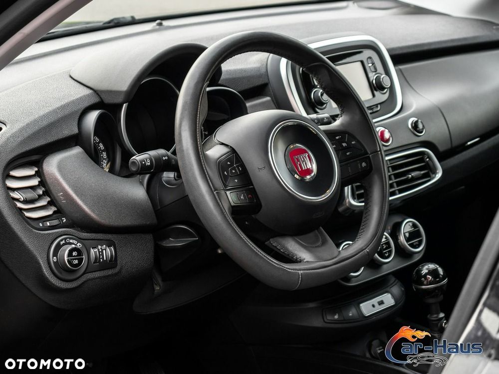Fiat 500X 1.4 Multiair 4x2 S&S Cross Plus - 12