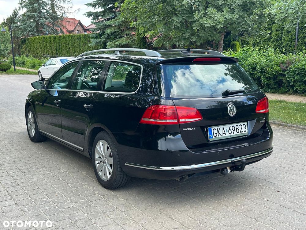 Volkswagen Passat 1.6 TDI BlueMotion Technology Trendline - 4