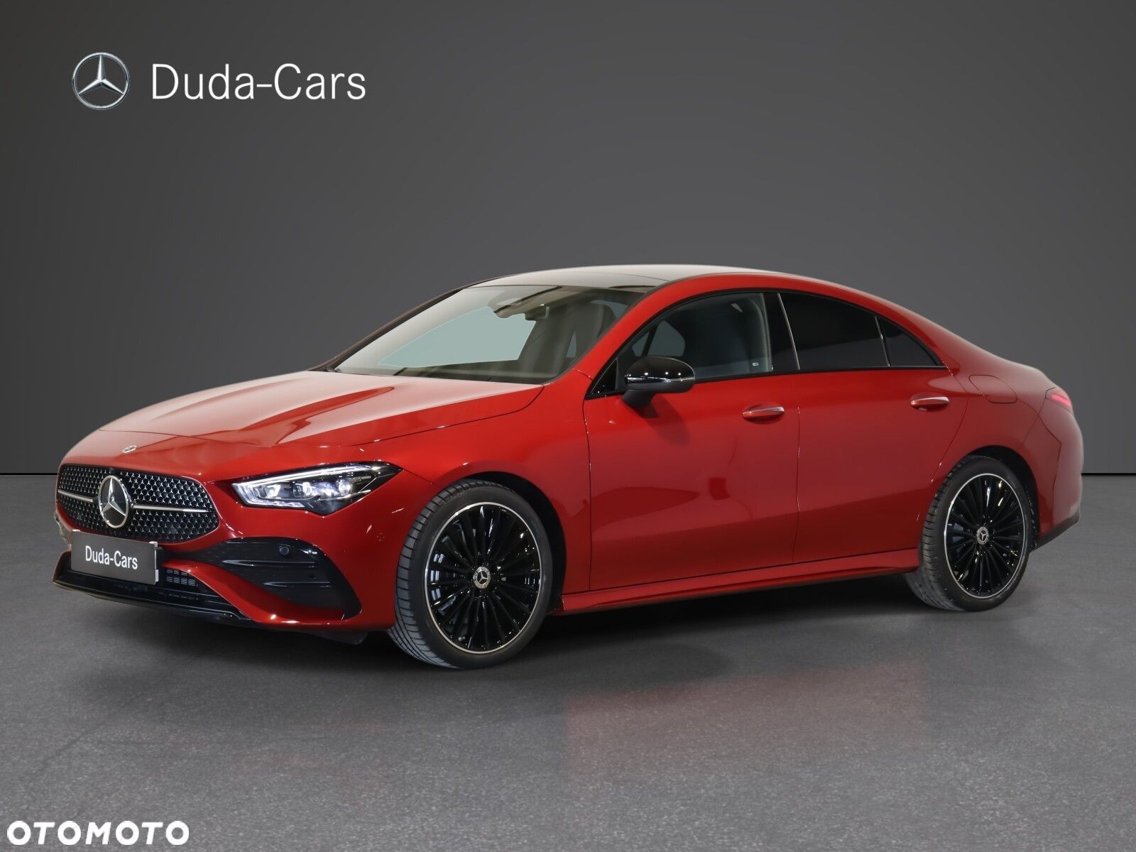 Mercedes-Benz CLA 200 AMG Line 7G-DCT - 1