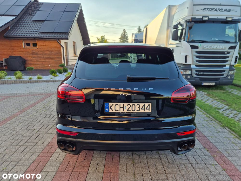 Porsche Cayenne Diesel - 4