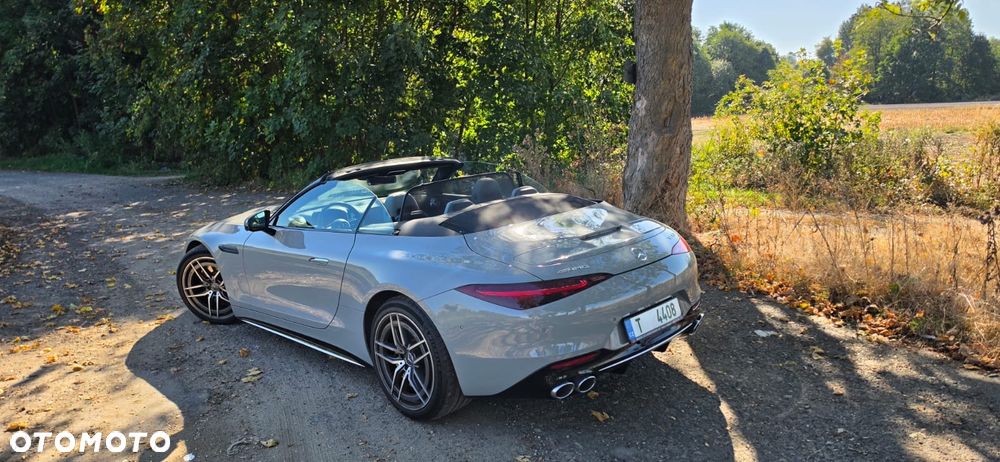 Mercedes-Benz SL - 27