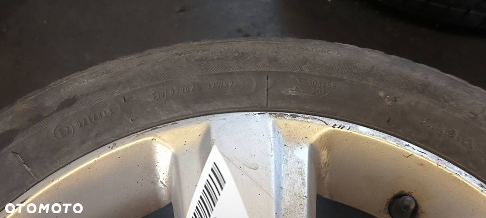 ALUFELGI KOMPLET OPEL MERIVA A 15'' - 13