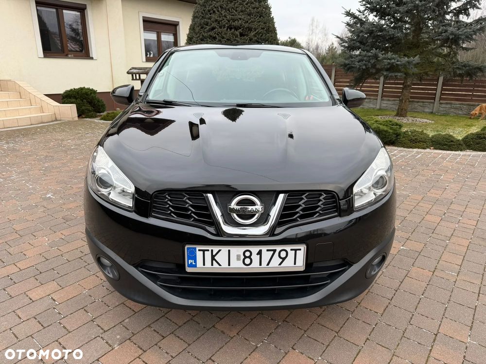 Nissan Qashqai 2.0 tekna - 19