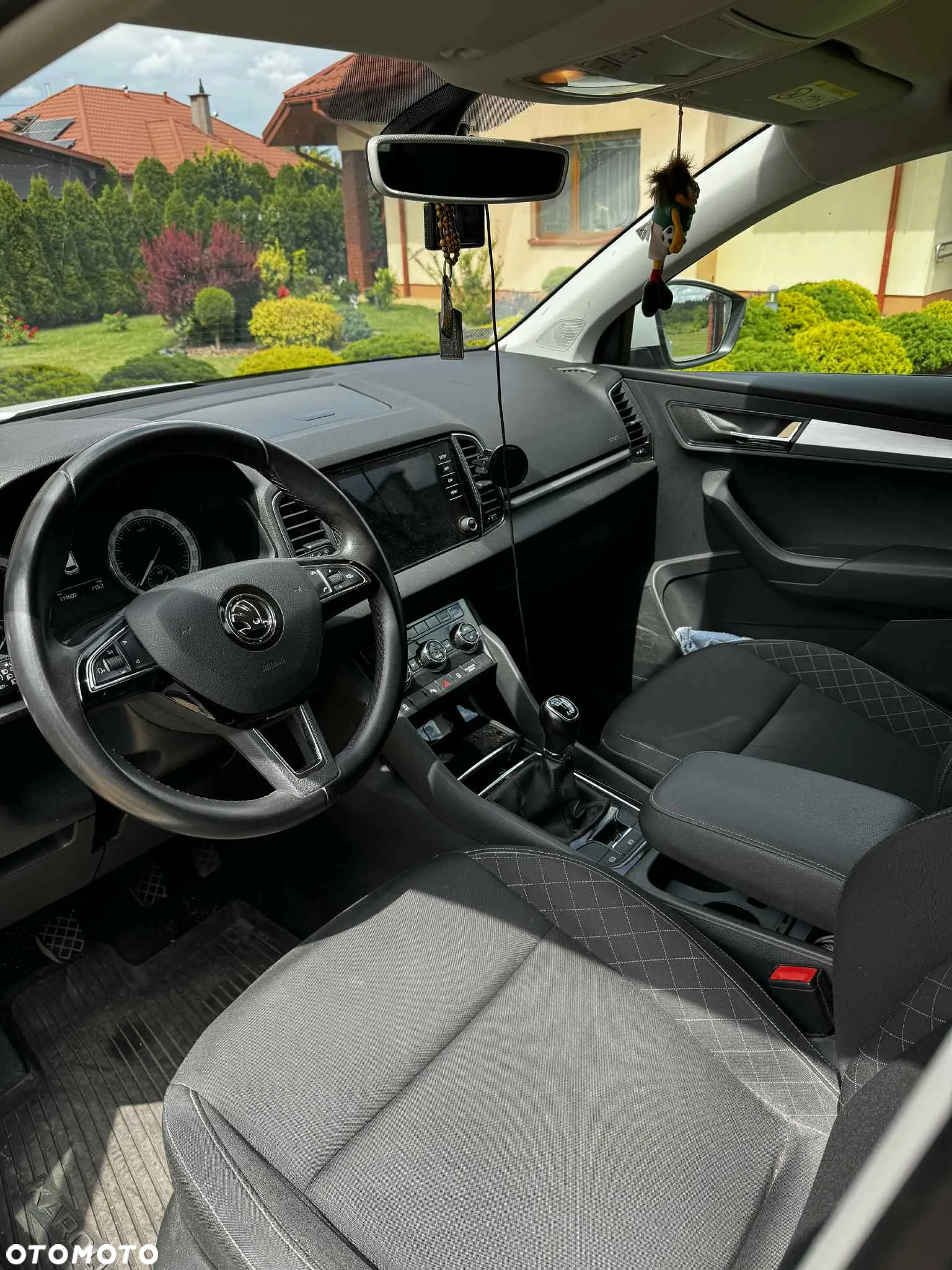 Skoda Karoq 2.0 TDI SCR 4x4 Ambition - 10