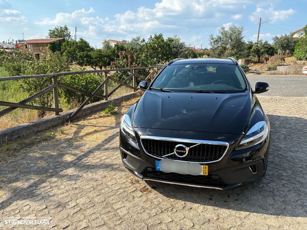 Volvo V40 2.0 D3 Kinetic Geartronic - 3