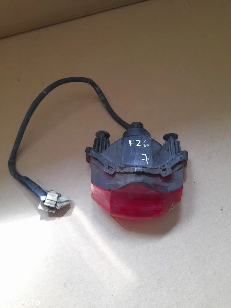 yamaha fz6 fazer 2004-2010 Lampa tył - 2