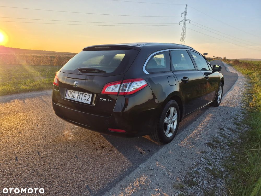 Peugeot 508 1.6 T Allure - 8