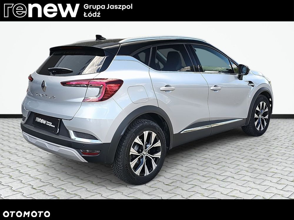 Renault Captur 1.3 TCe mHEV Techno EDC - 5