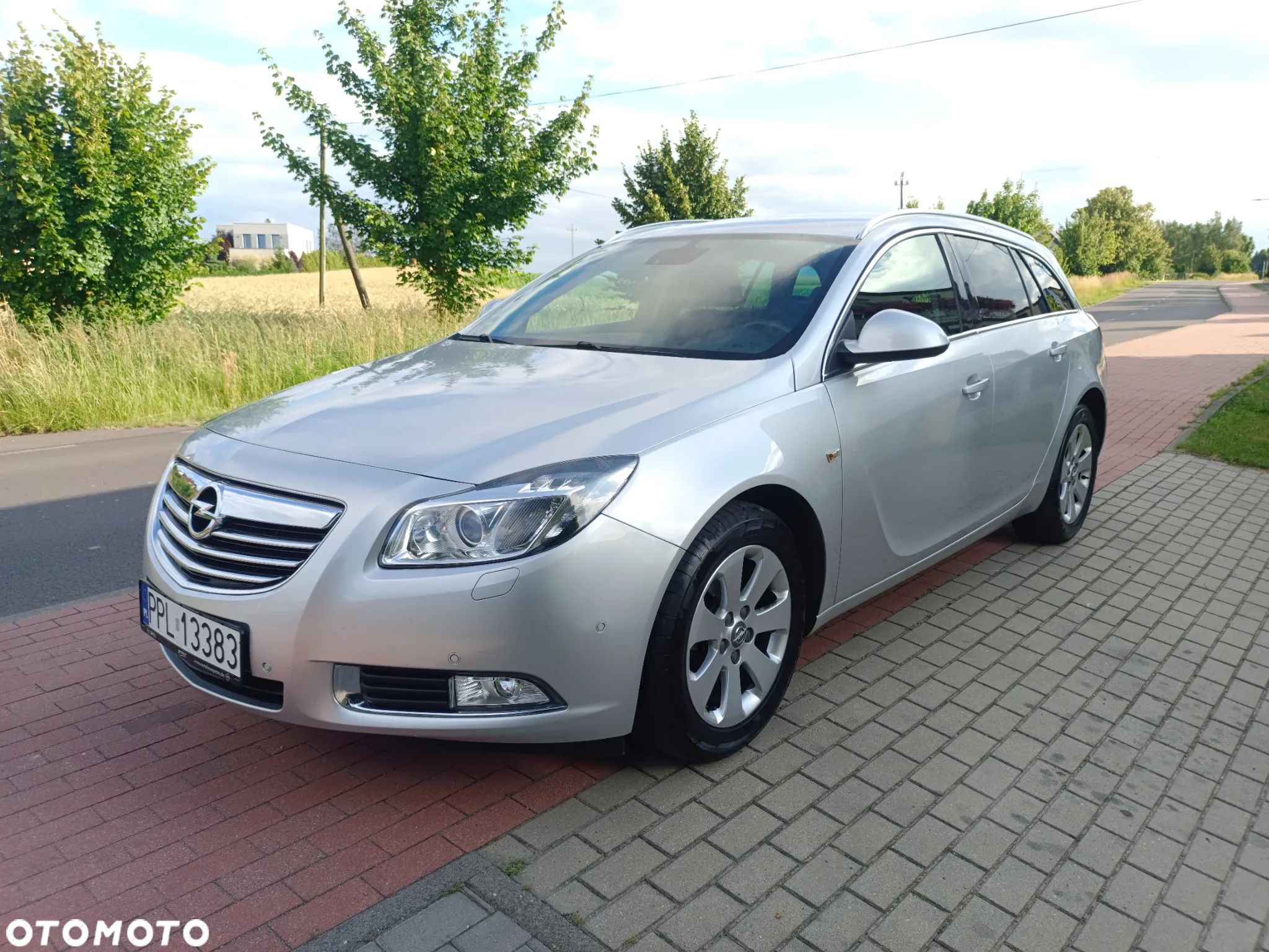Opel Insignia 1.8 Sport - 1