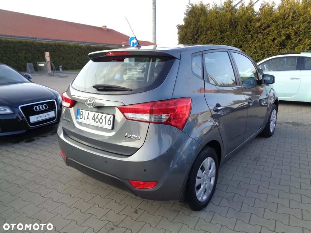 Hyundai ix20 1.6 Comfort - 5