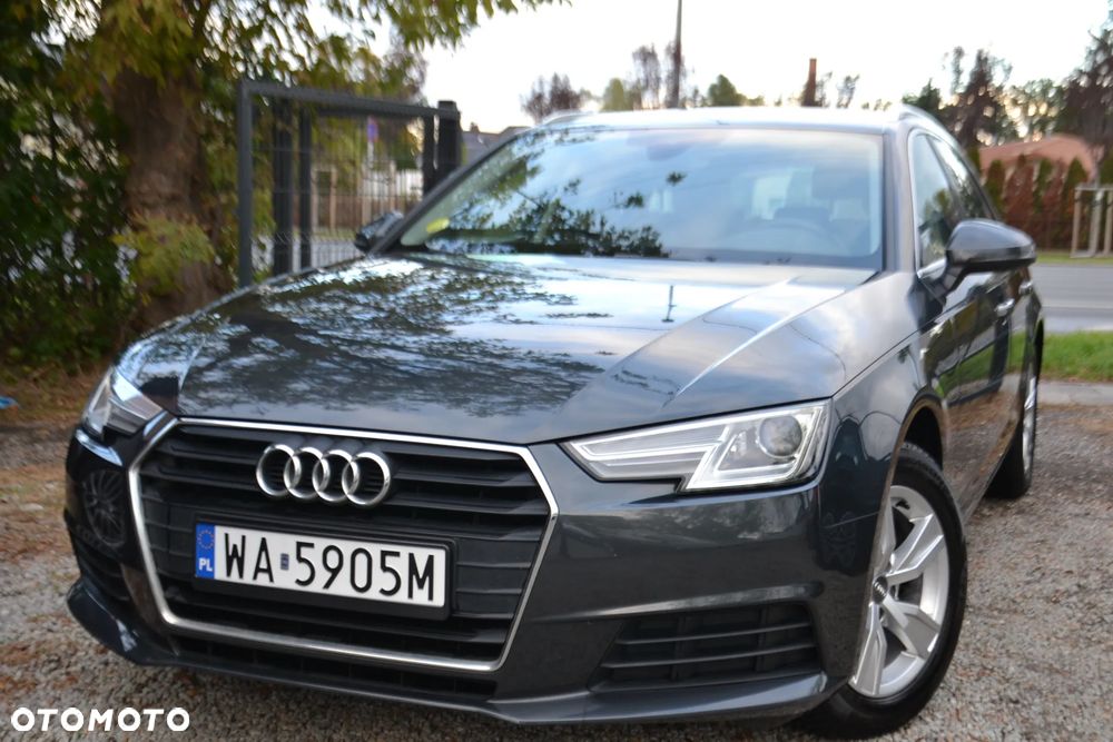 Audi A4 Avant