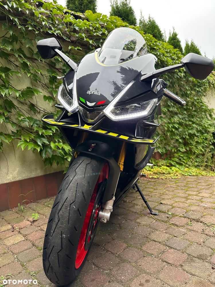 Aprilia RS - 10