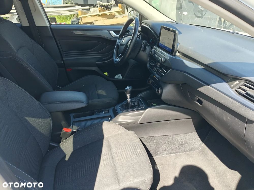Ford Focus 1.5 EcoBlue Start-Stopp-System ACTIVE - 13