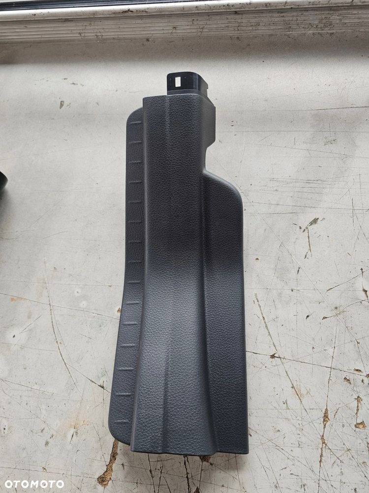 listwa progu lewy tył suzuki sx4 i lift 09-14 oe 76181-80j00-l - 1