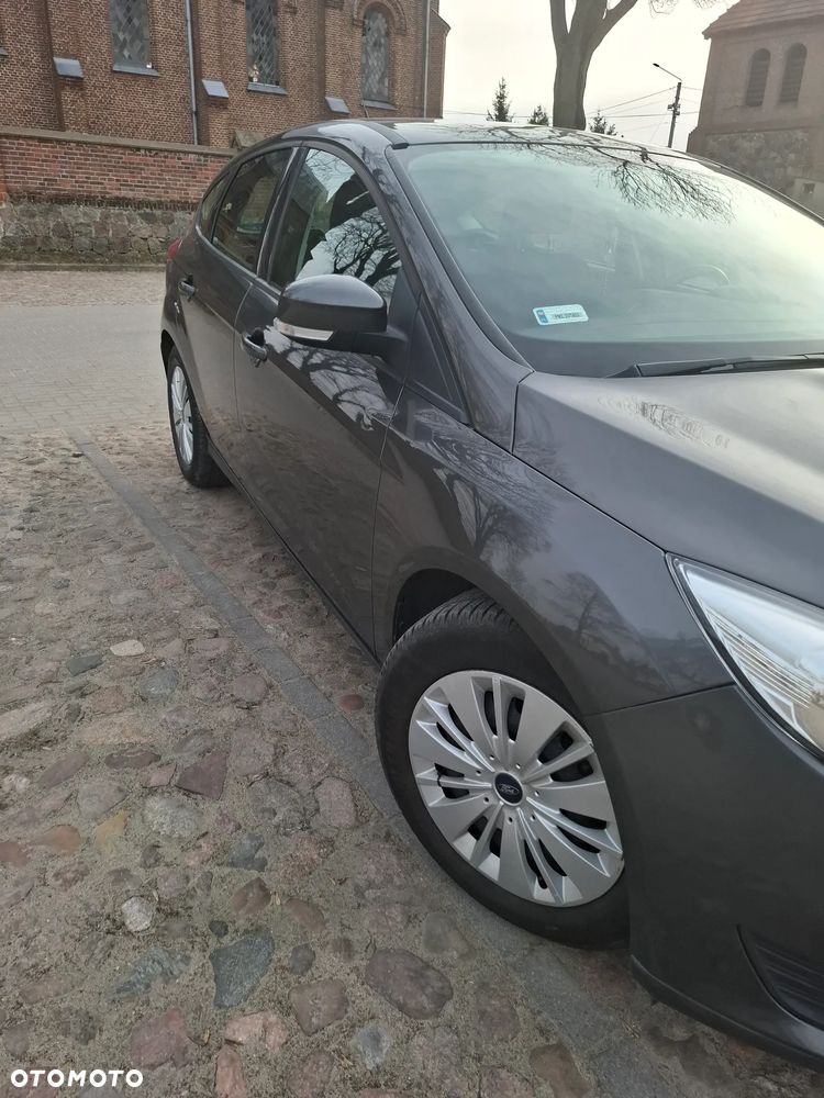 Ford Focus 1.6 Gold X - 13