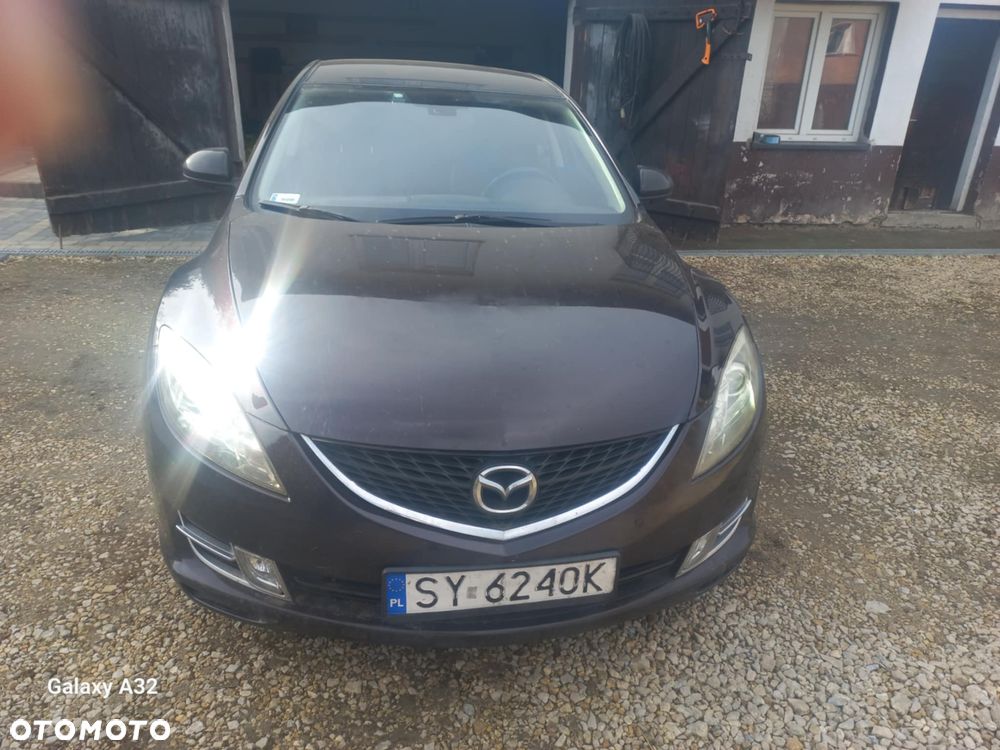 Mazda 6 - 1