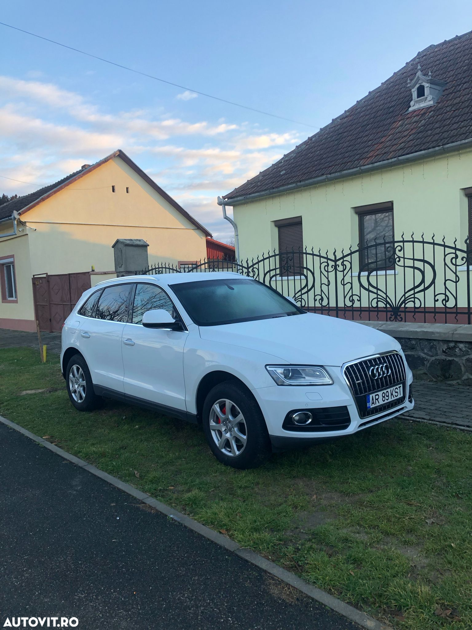 Audi Q5 2.0 TDI Quattro clean - 11