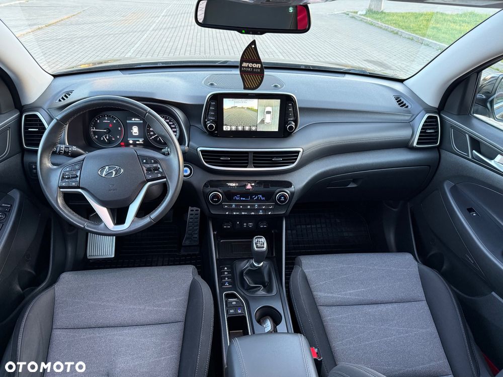 Hyundai Tucson 1.6 CRDi Comfort 2WD - 12