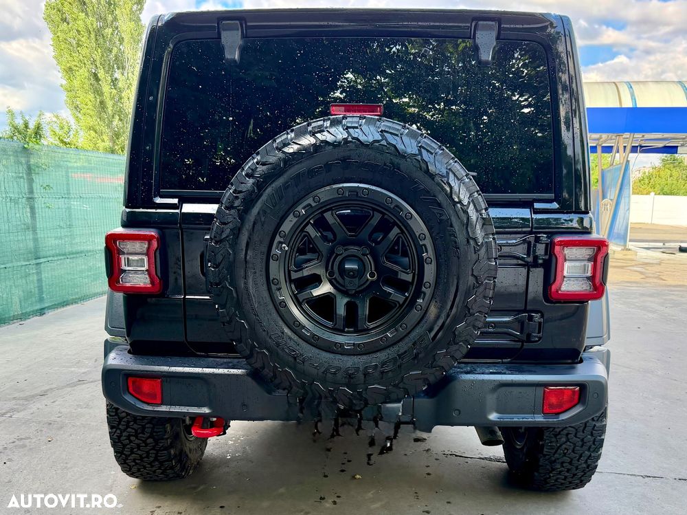JEEP Wrangler 2024 — imagine 3