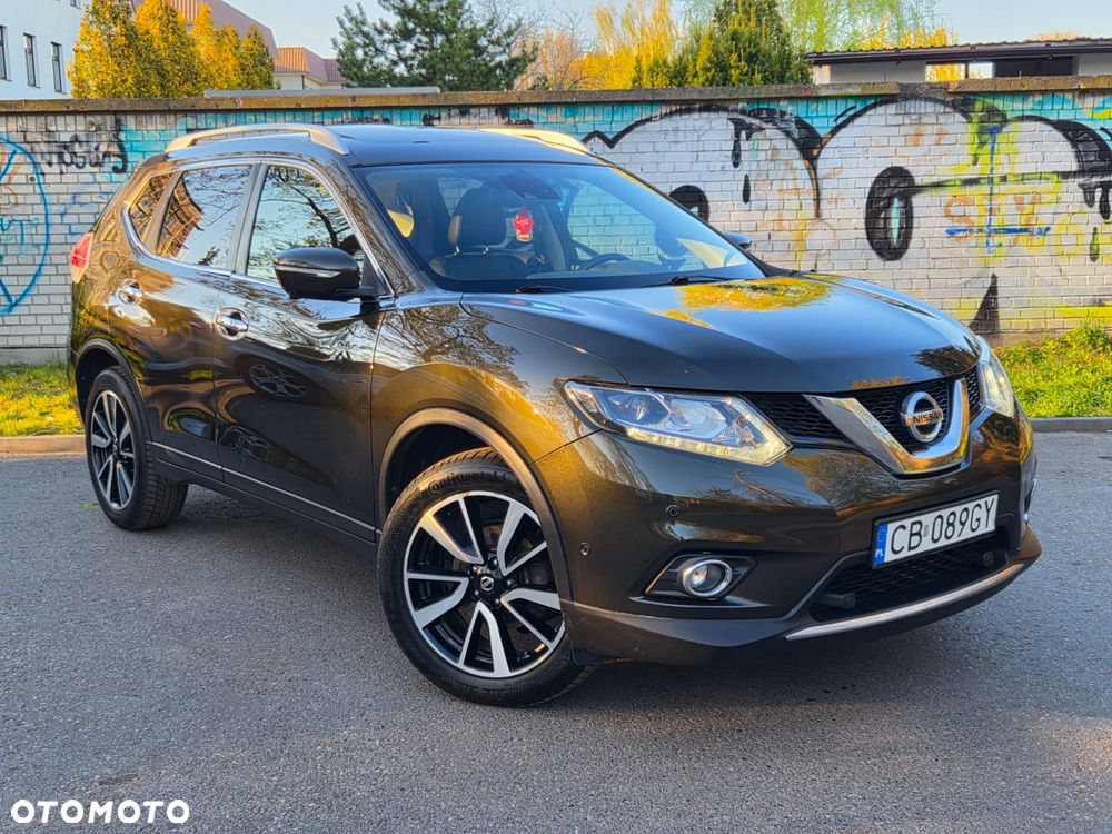 Nissan X-Trail 1.6 DCi Tekna Xtronic 2WD EU6 - 12