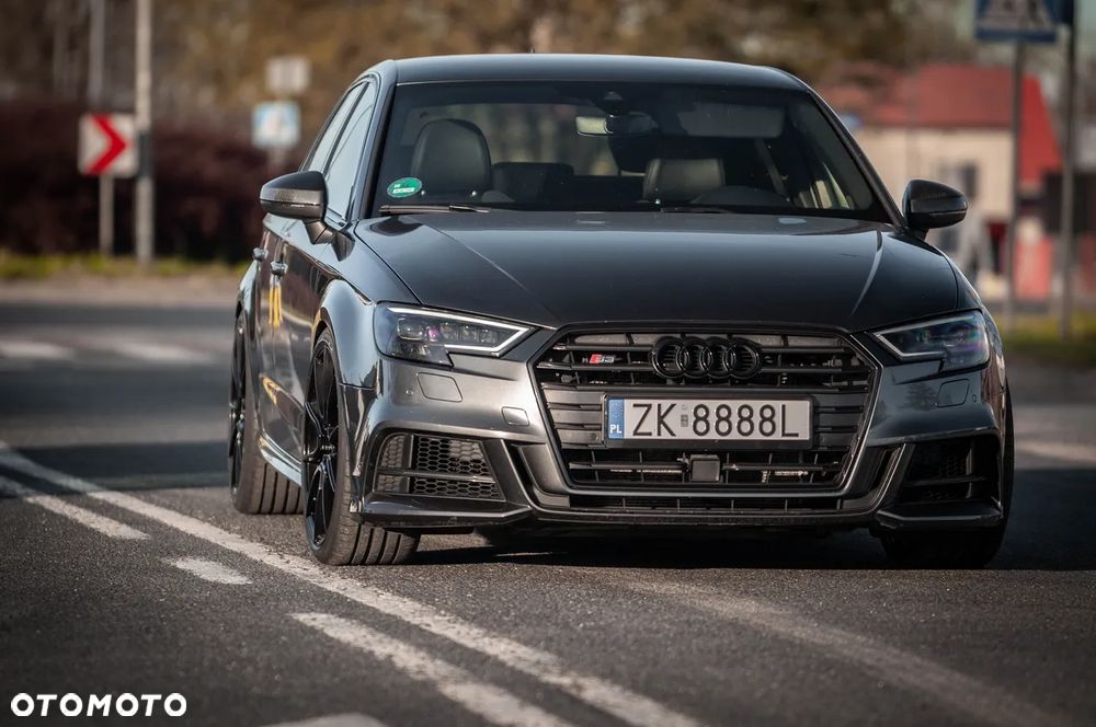 Audi S3 - 4