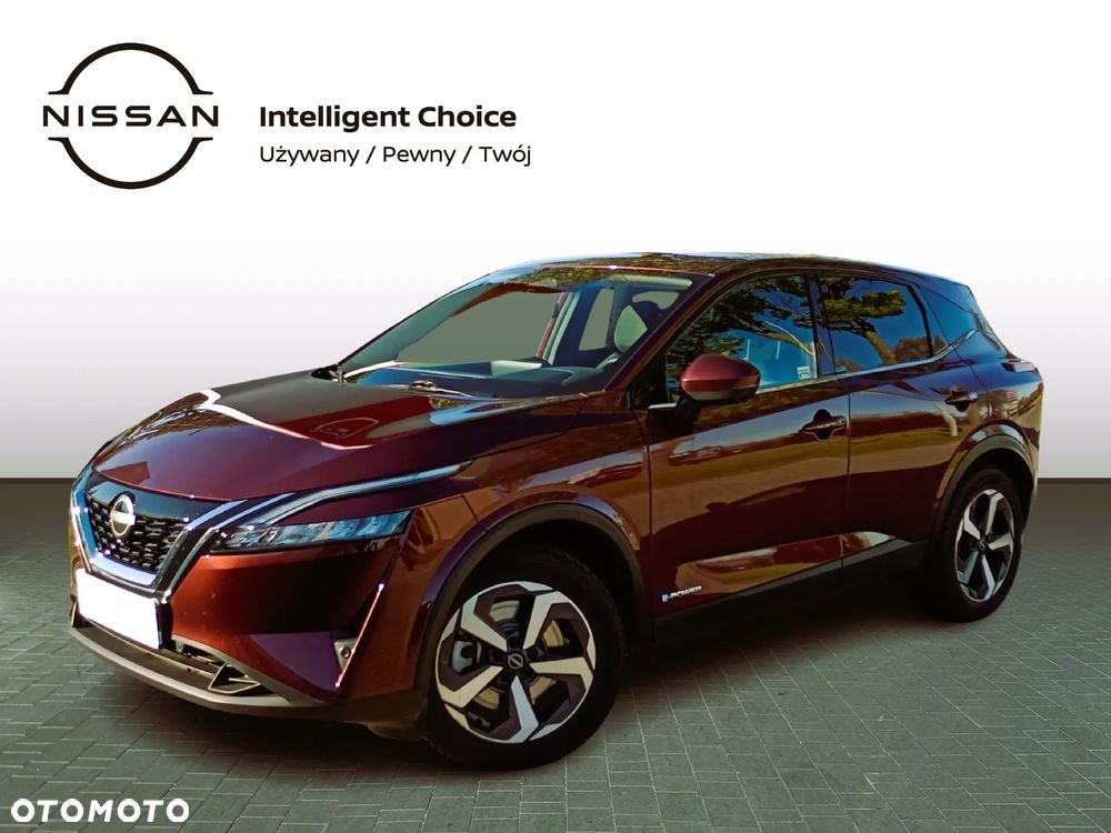 Nissan Qashqai 1.5 e-POWER N-Connecta - 1
