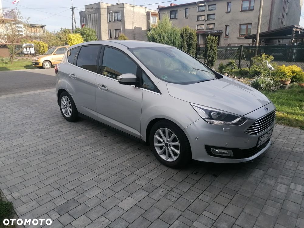 Ford C-MAX 1.5 EcoBoost Start-Stop-System Sport - 3