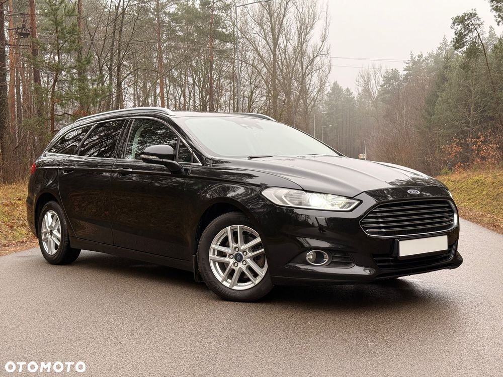 Ford Mondeo SW 1.5 EcoBoost S&S Titanium - 1