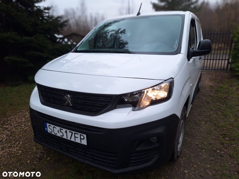 Peugeot Partner - 9