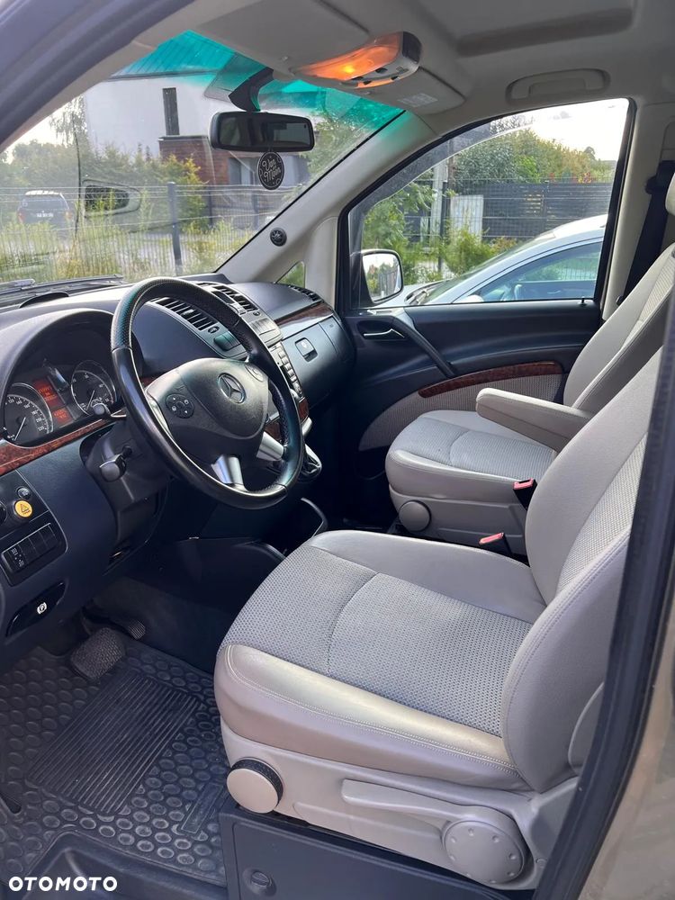 Mercedes-Benz Viano - 3