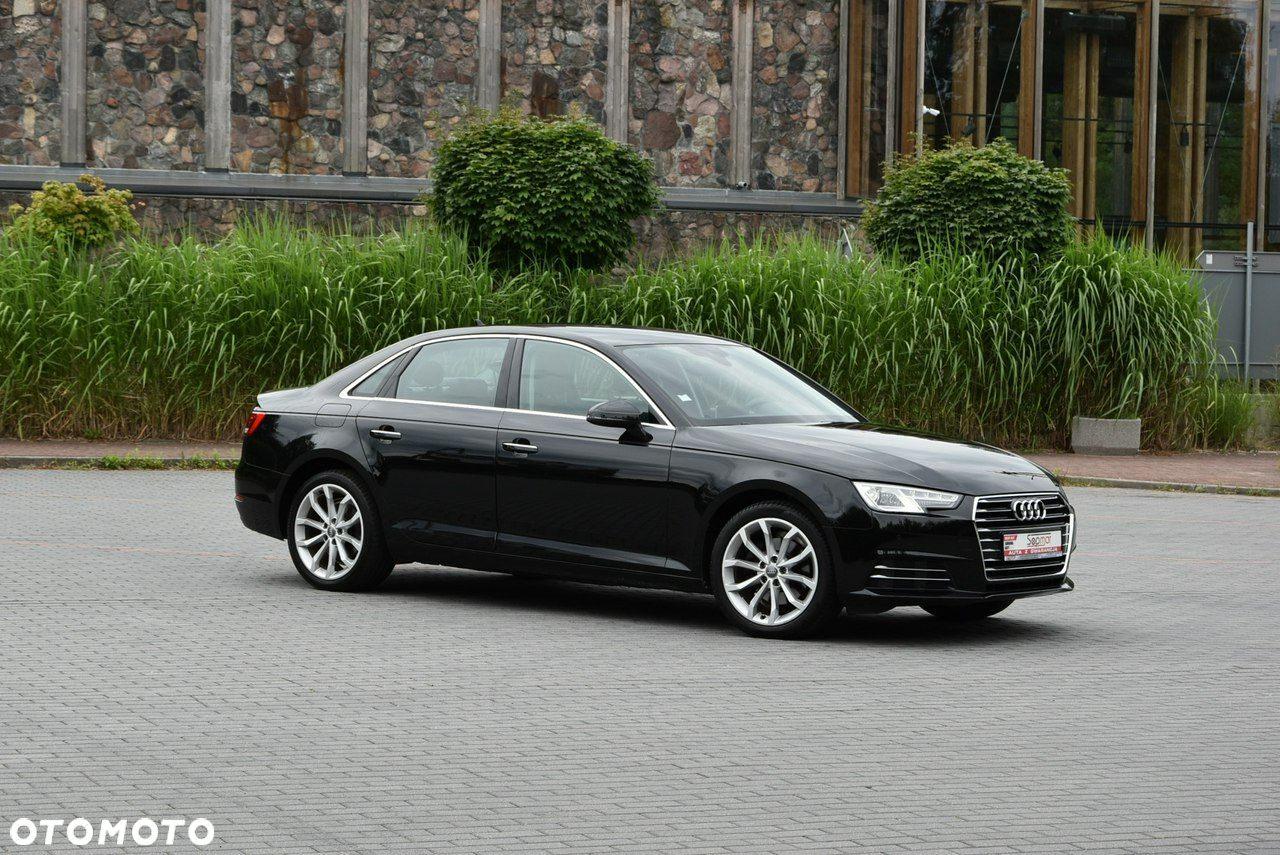 Audi A4 2.0 TDI Design S tronic - 7