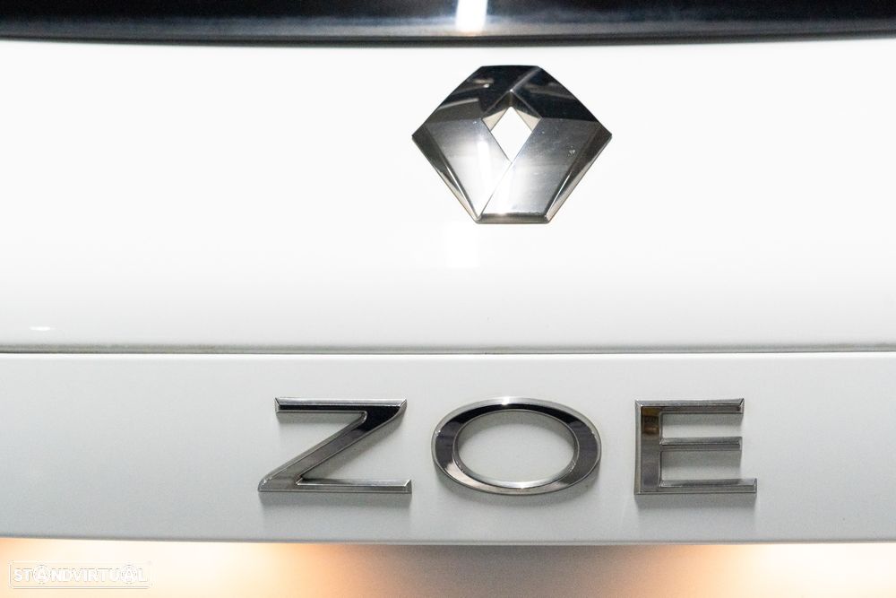 Renault Zoe (c/ Bateria) 41 kwh Intens - 31