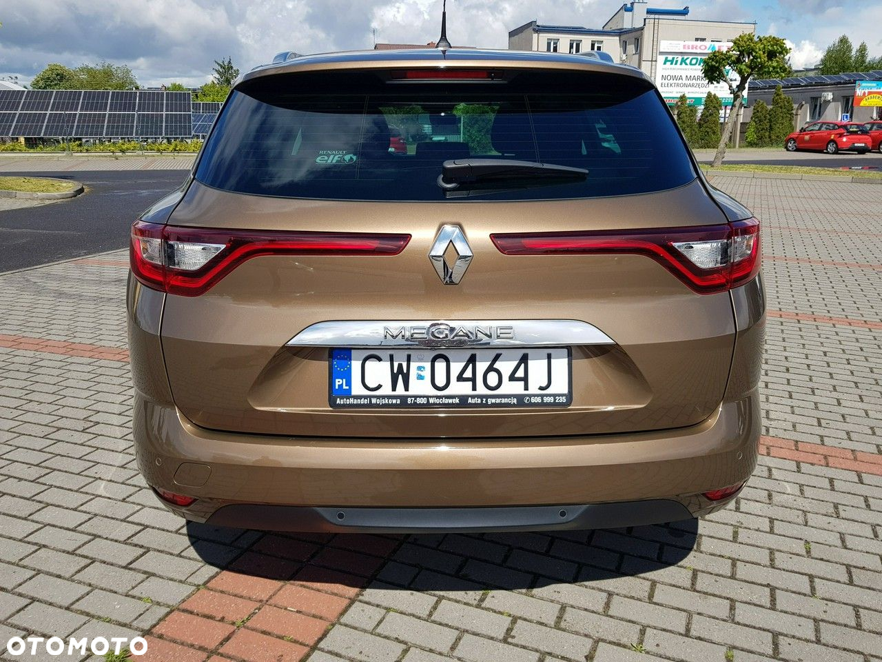 Renault Megane Grandtour TCe 115 GPF LIMITED - 6
