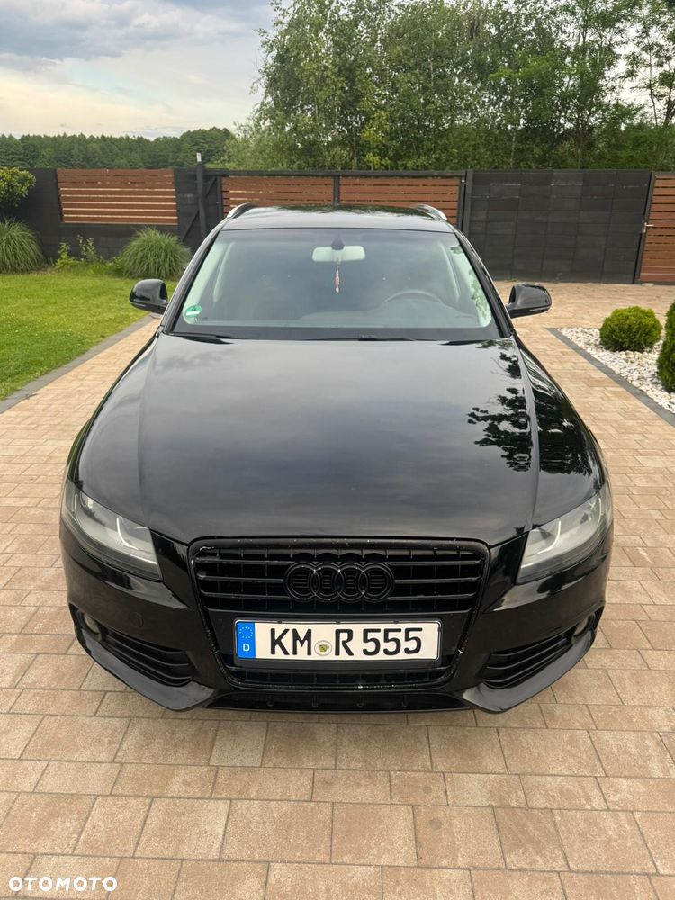 Audi A4 Avant 1.8 TFSI Ambiente - 13