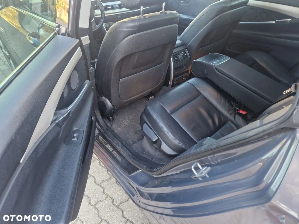 BMW 5GT 520d - 8