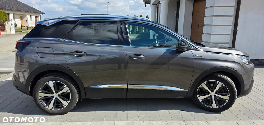 Peugeot 3008 1.5 BlueHDi GT S&S EAT8 - 5