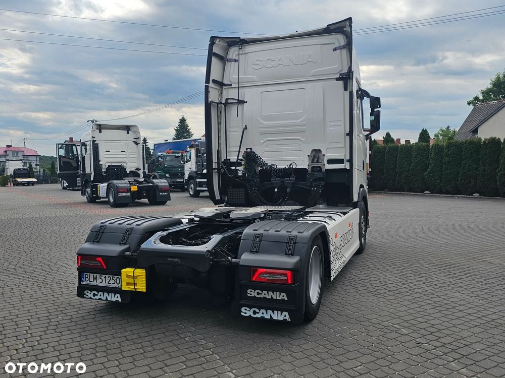Scania S500 SUPER LOWDECK MEGA PIEKNA OPCJA! - 11