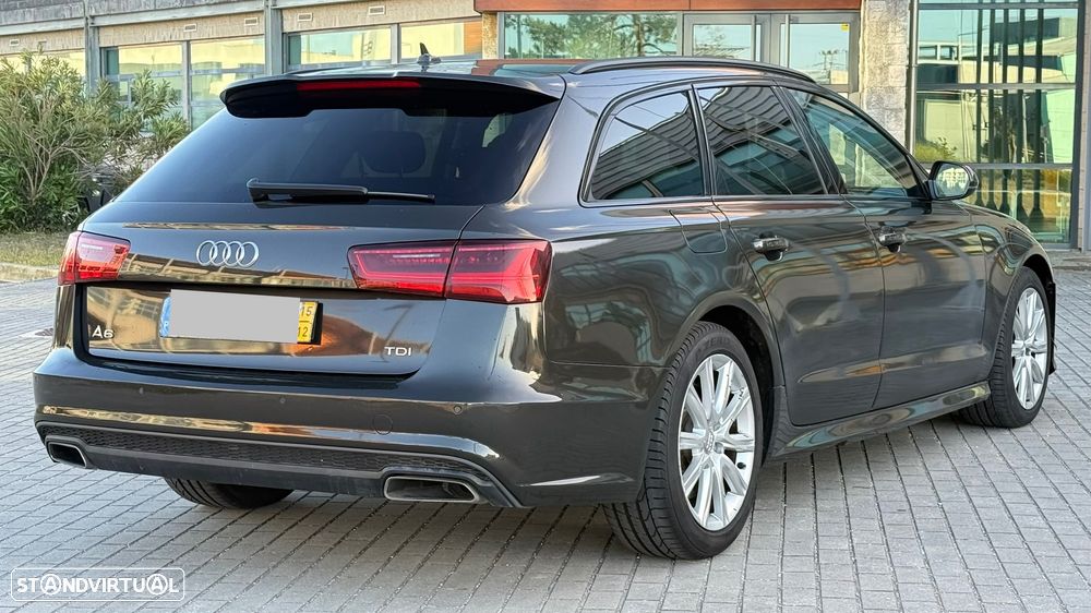 Audi A6 Avant 3.0 TDi V6 Sport S tronic - 19
