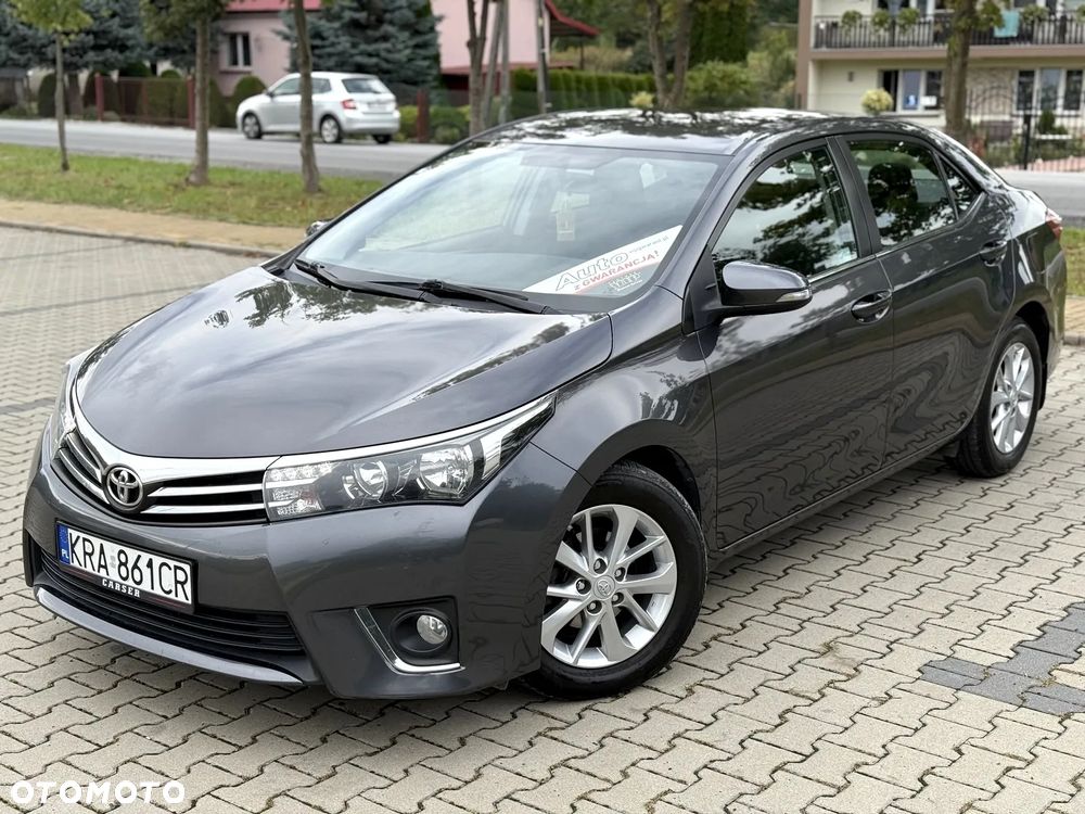 Toyota Corolla 1.6 Premium MM - 9