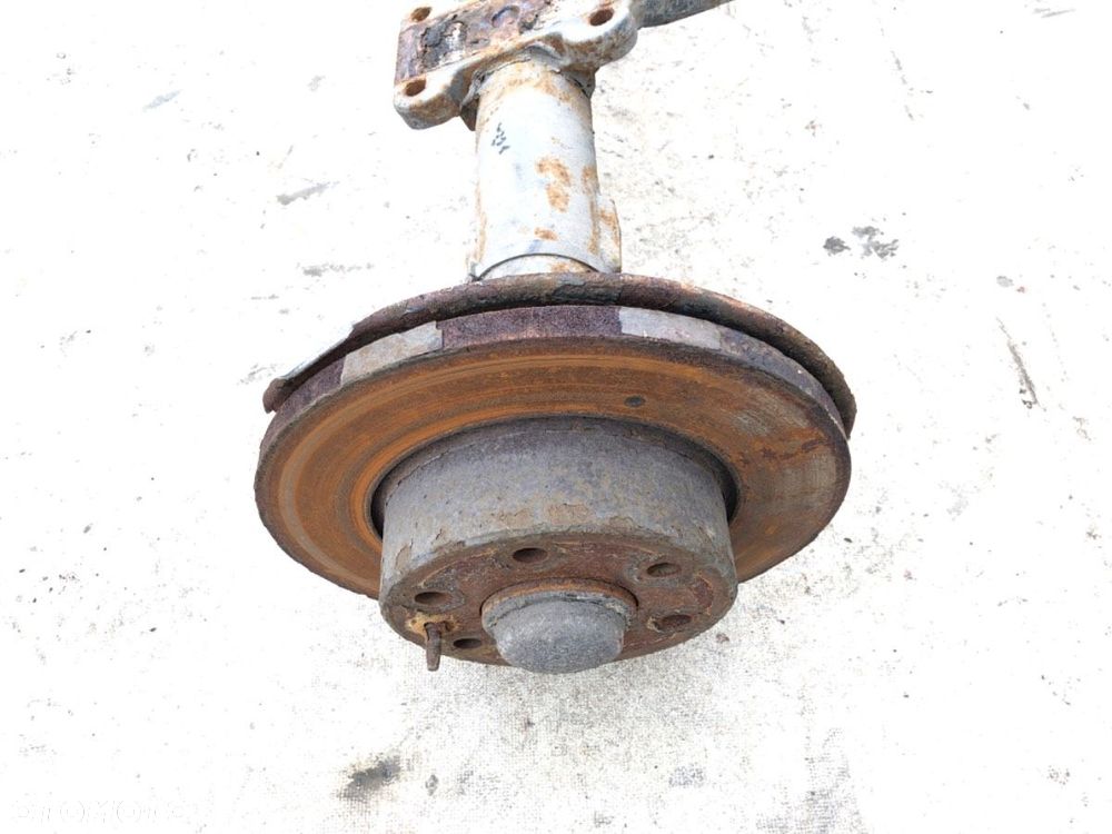 MOST DYFER TYŁ  IVECO DAILY VI Autobus 2014 - 2022 50C16 115 kW [156 KM] olej napędowy 2019 - 2022 - 4