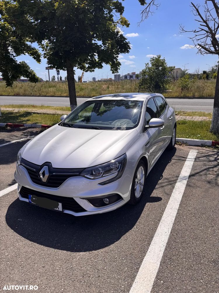 Renault Megane 1.2 TCe Zen - 1