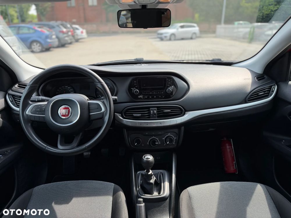 Fiat Tipo 1.4 16v Pop EU6d - 10