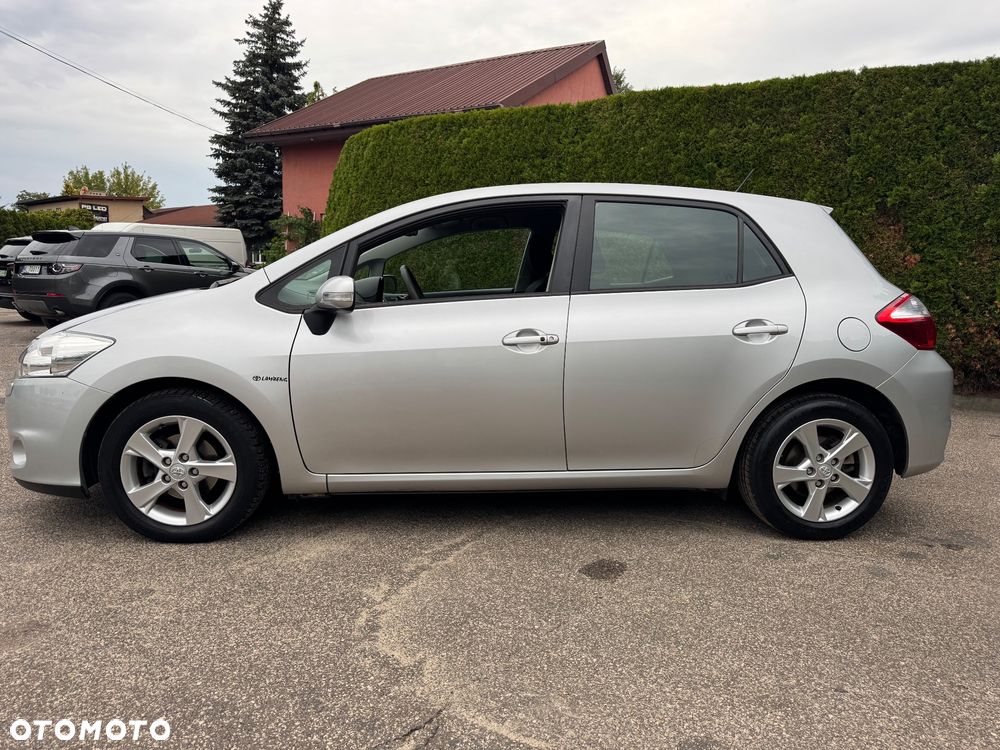 Toyota Auris 1.6 Valvematic Life Plus - 32