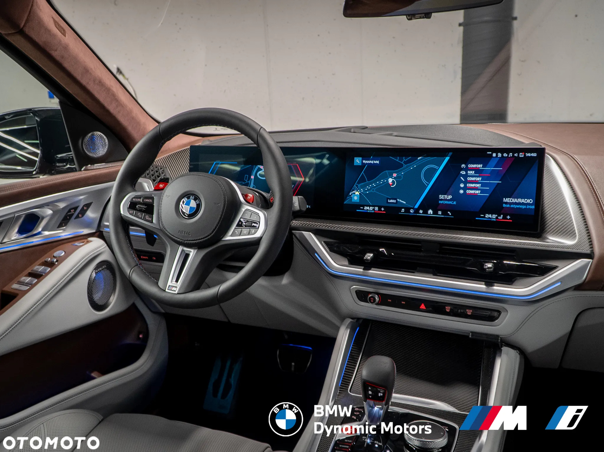 BMW XM 50e PHEV sport - 20