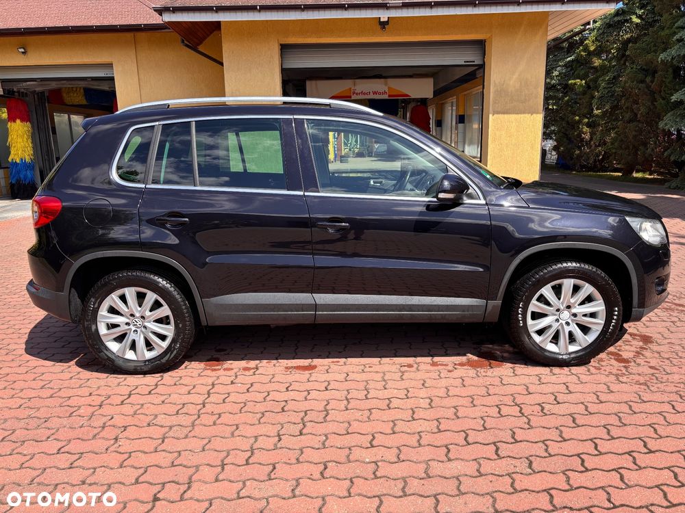 Volkswagen Tiguan - 5