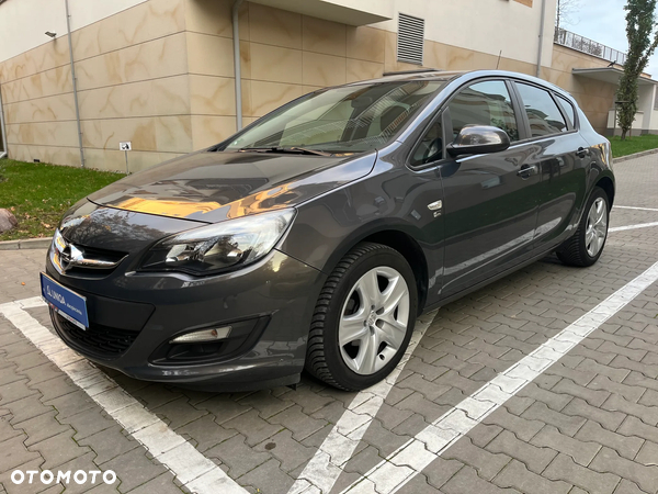 Opel Astra 1.4 Turbo 150 Jahre