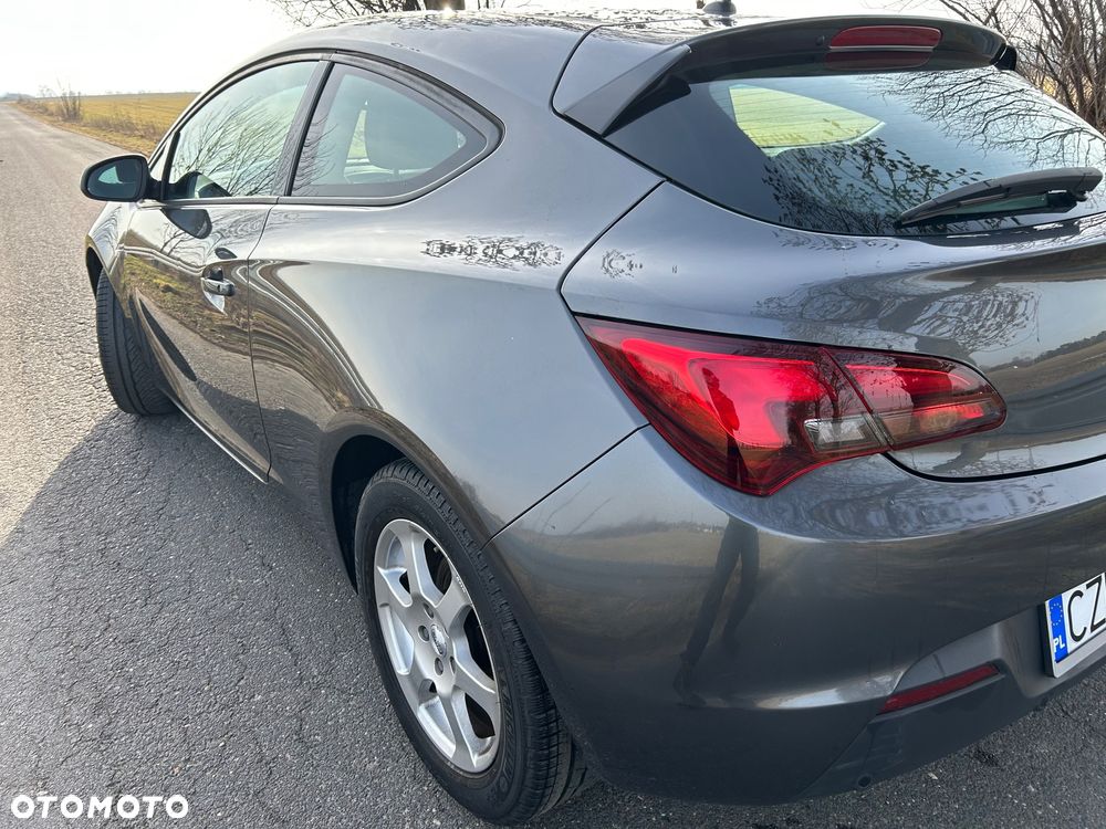 Opel Astra 1.4 T Active - 10