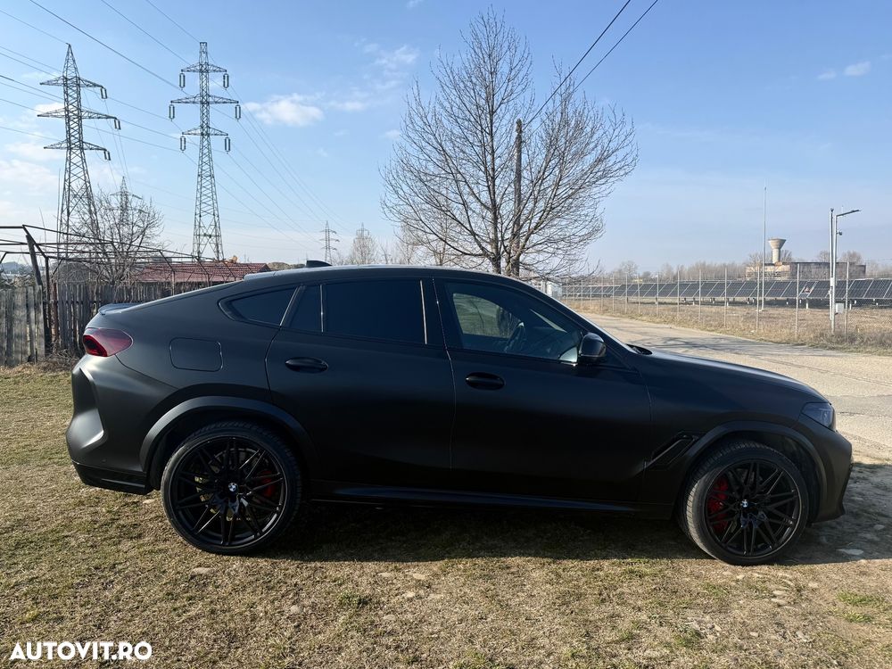 BMW X6 M - 4