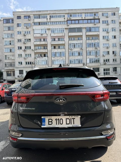Kia Sportage 1.6 DSL 6MT HP 4x4 Style - 5